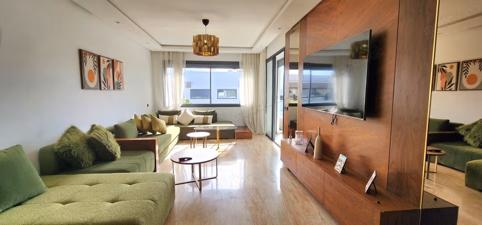 Sea Side, Dar Bouazza, 2 bedrooms for sale