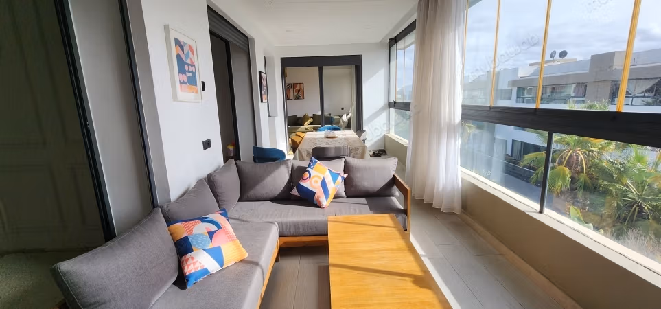 Sea Side, Dar Bouazza, 2 chambres à vendre