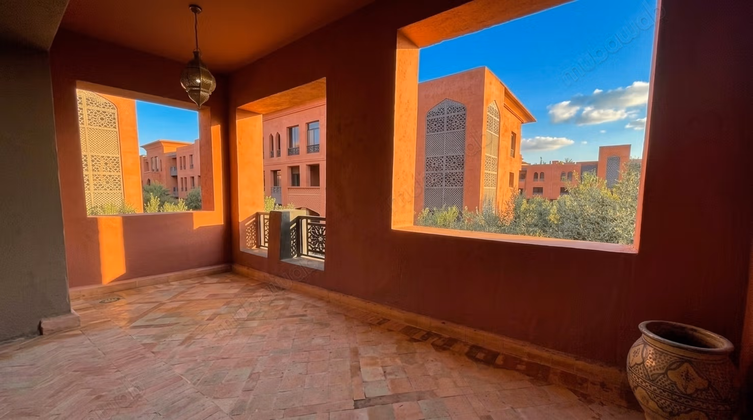 Location haute standing appartement à Marrakech