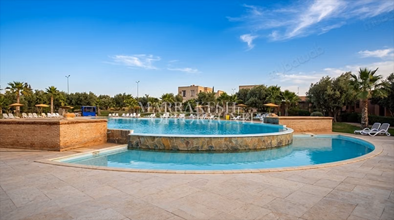Luxe appartement te huur in Marrakech