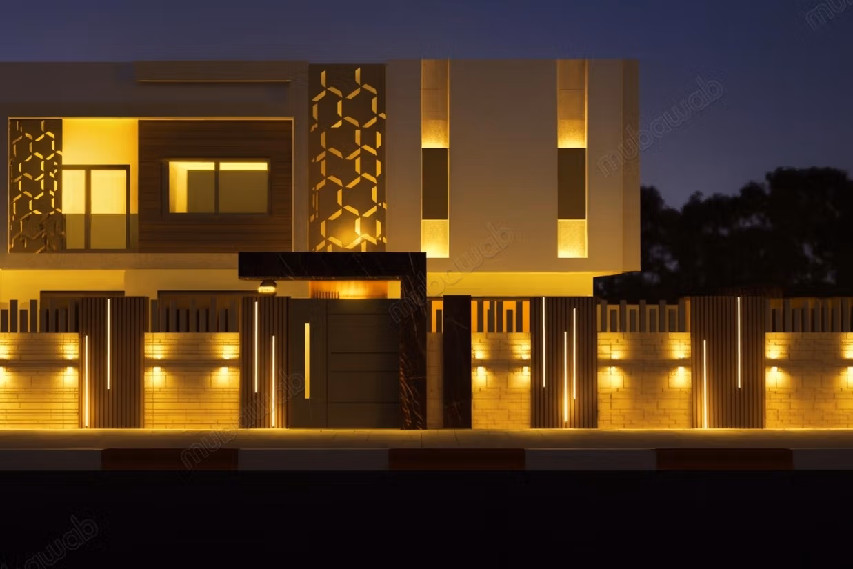Villa semi finie à vendre – Oasis des Golfs