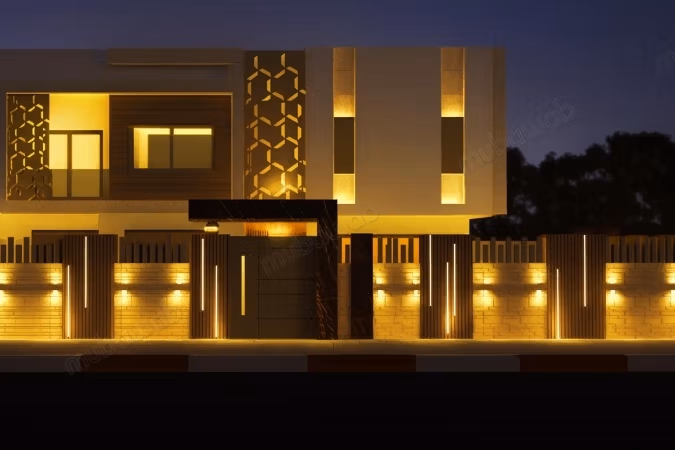 Villa semi terminada en venta – Oasis de los Golfos