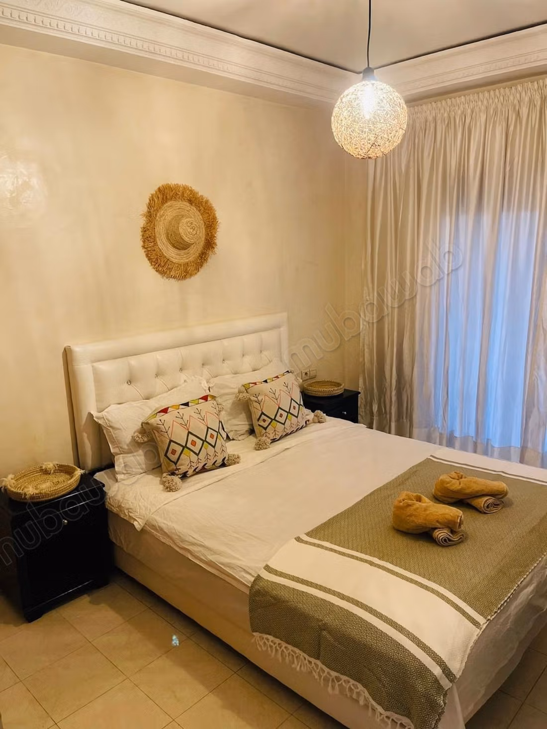 Bel appartement à vendre en plein centre Gueliz