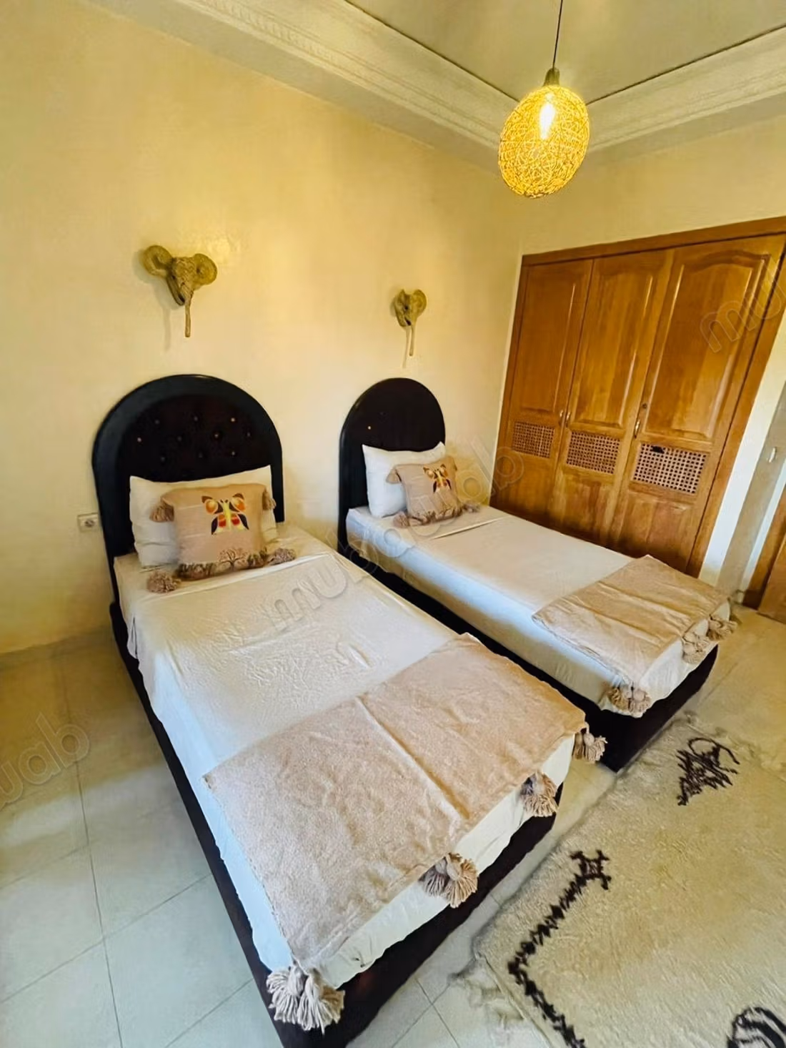 Bel appartement à vendre en plein centre Gueliz