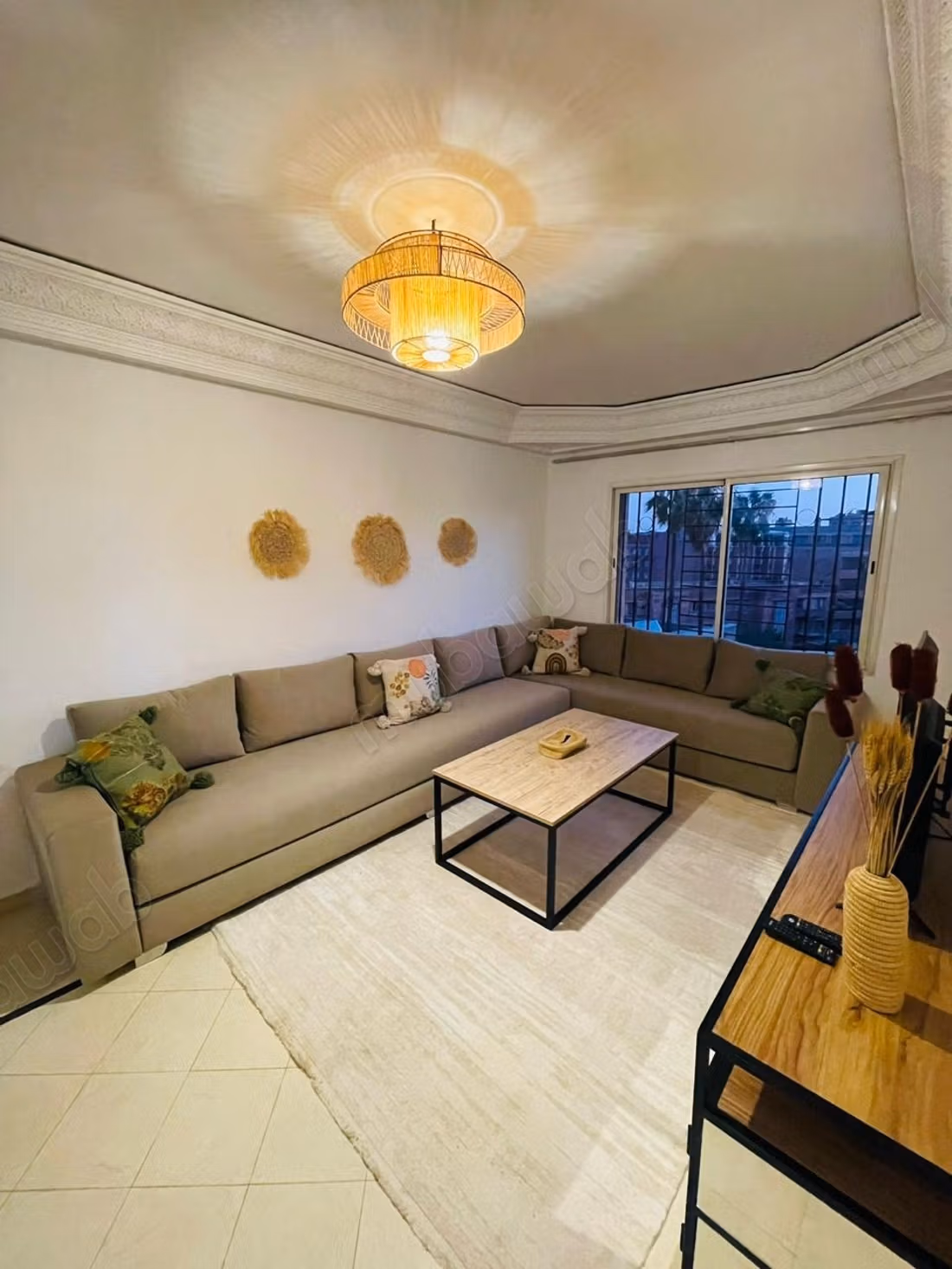 Bel appartement à vendre en plein centre Gueliz