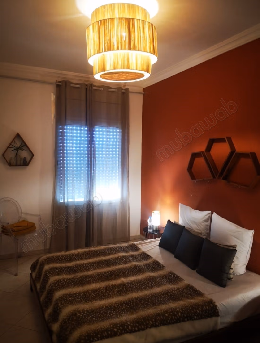 Beautiful furnished apartment for rent in Agdal