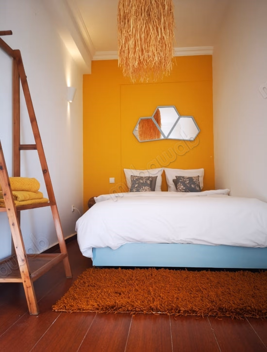 Beautiful furnished apartment for rent in Agdal