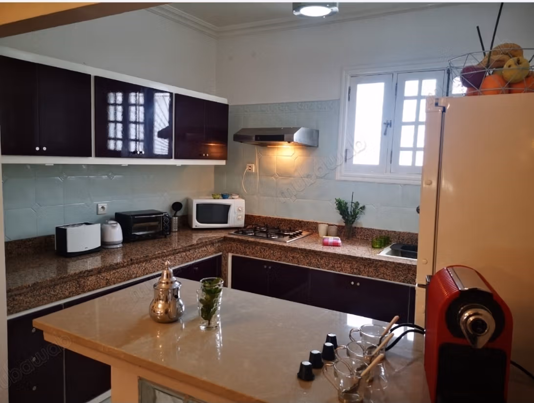 Beautiful furnished apartment for rent in Agdal