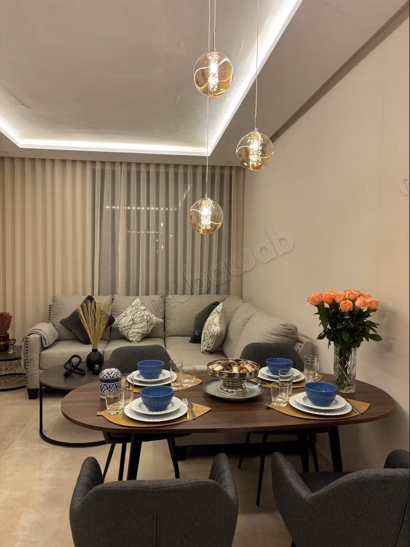 Bell'appartamento vicino al Aeria Mall Finance City