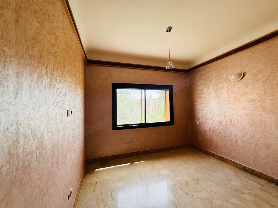 Spacieux appartement à louer vide proche de l’agdal
