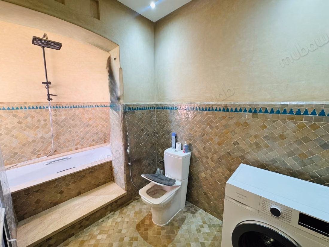 Spacieux appartement à louer vide proche de l’agdal
