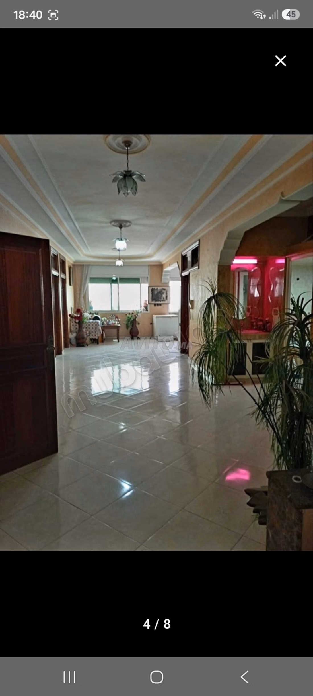 Magnífico Apartamento de 150m con terraza privada