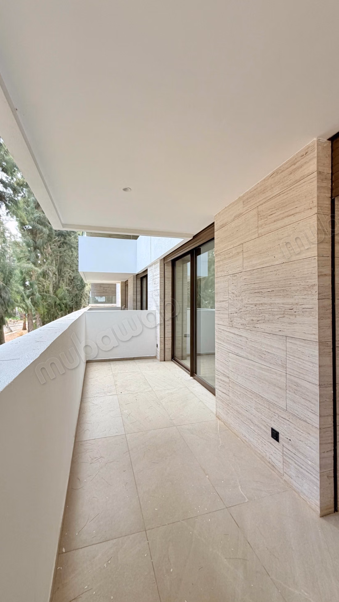Superbe appartement en rez de jardin à l'orangeraie 
Souissi