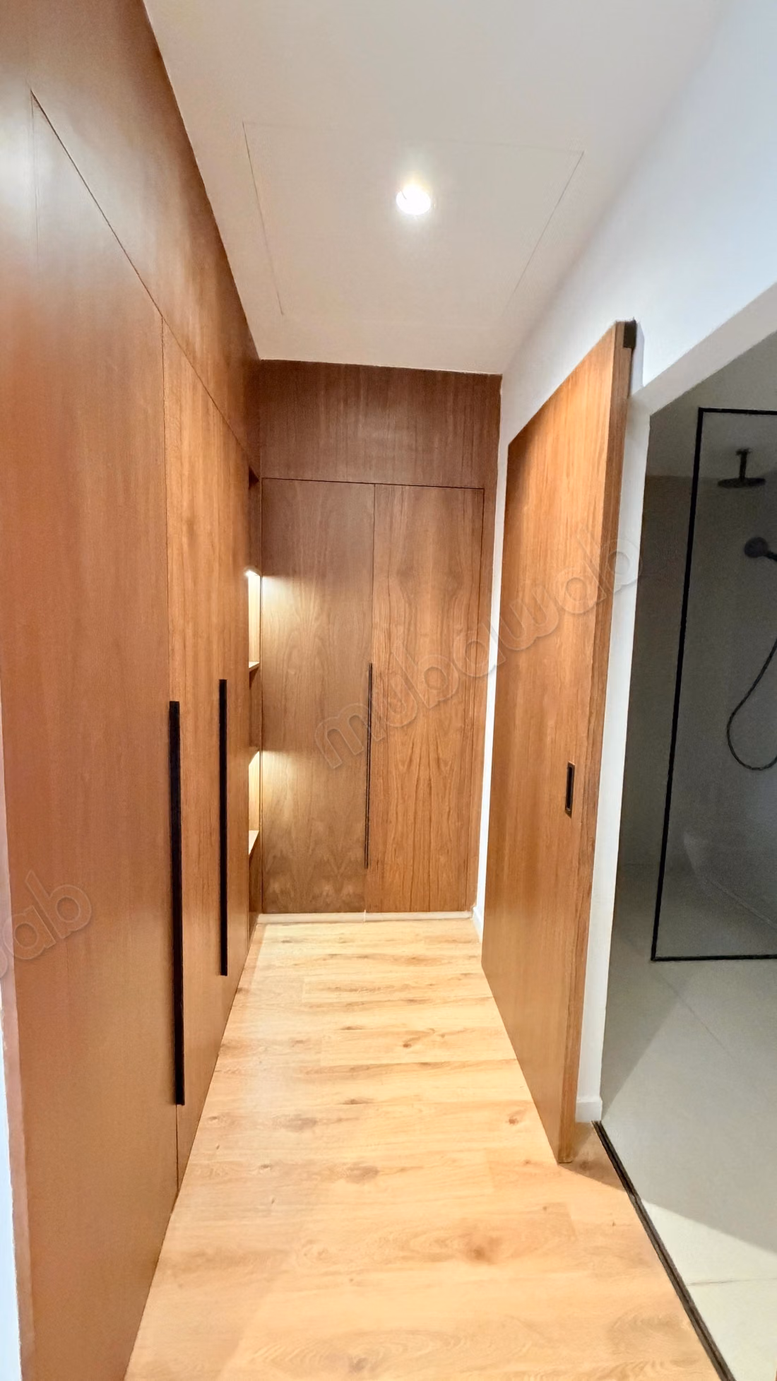 Superbe appartement en rez de jardin à l'orangeraie 
Souissi