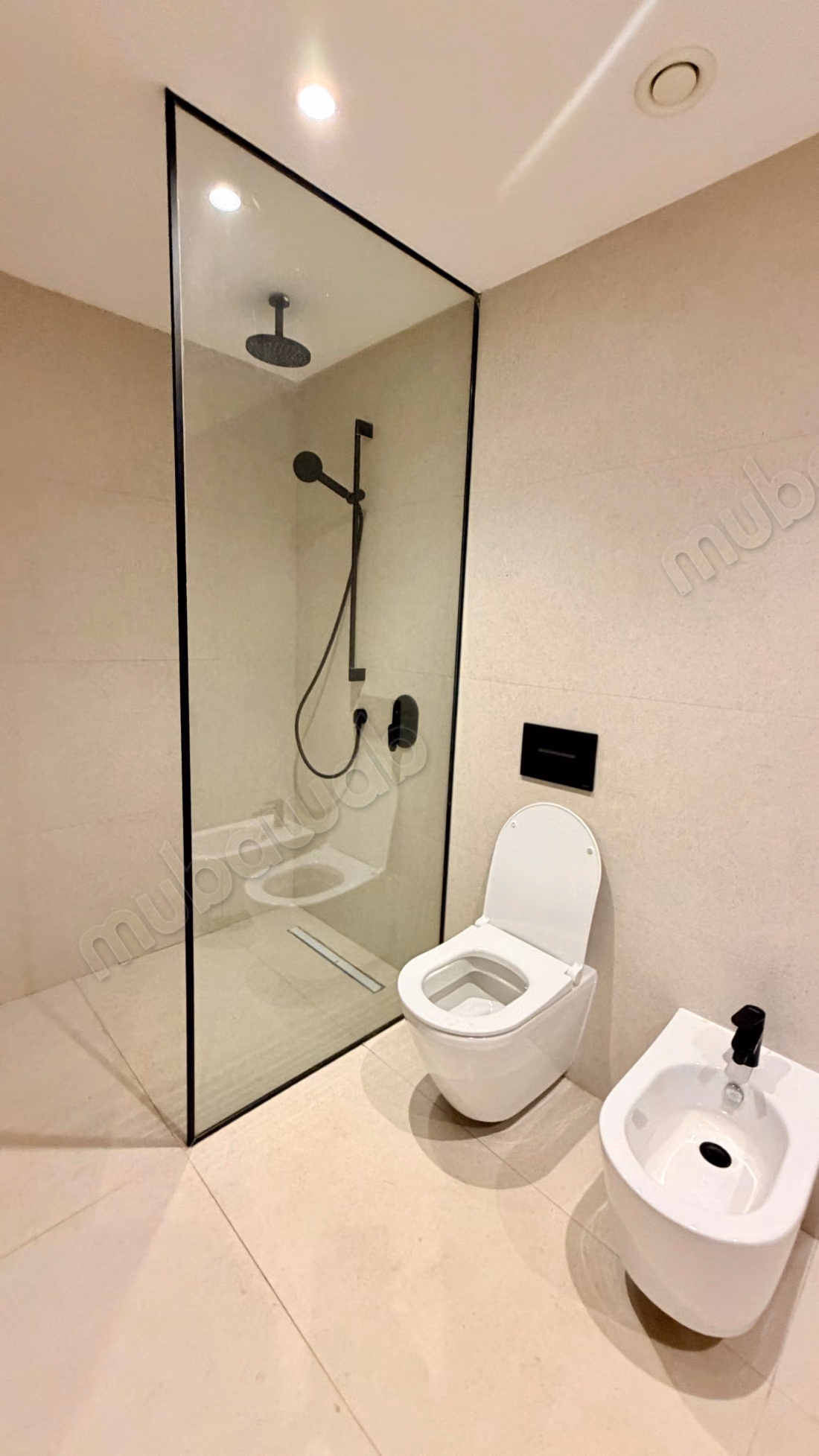 Superbe appartement en rez de jardin à l'orangeraie 
Souissi