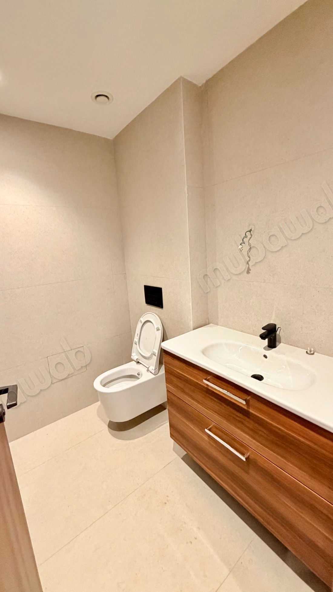 Superbe appartement en rez de jardin à l'orangeraie 
Souissi