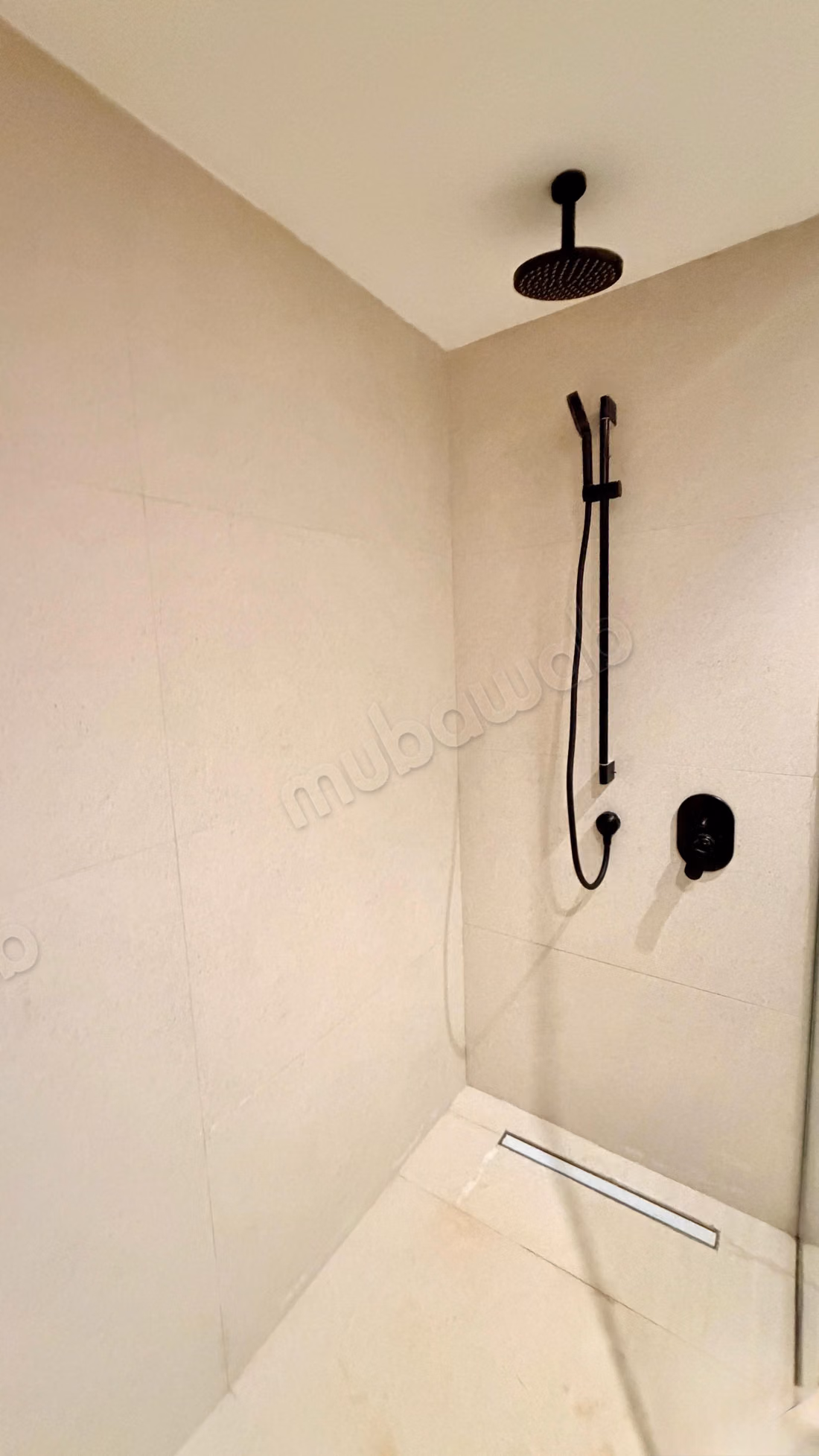 Superbe appartement en rez de jardin à l'orangeraie 
Souissi