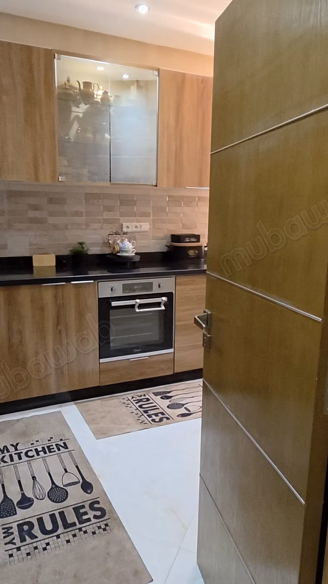 Appartement meublé à vendre