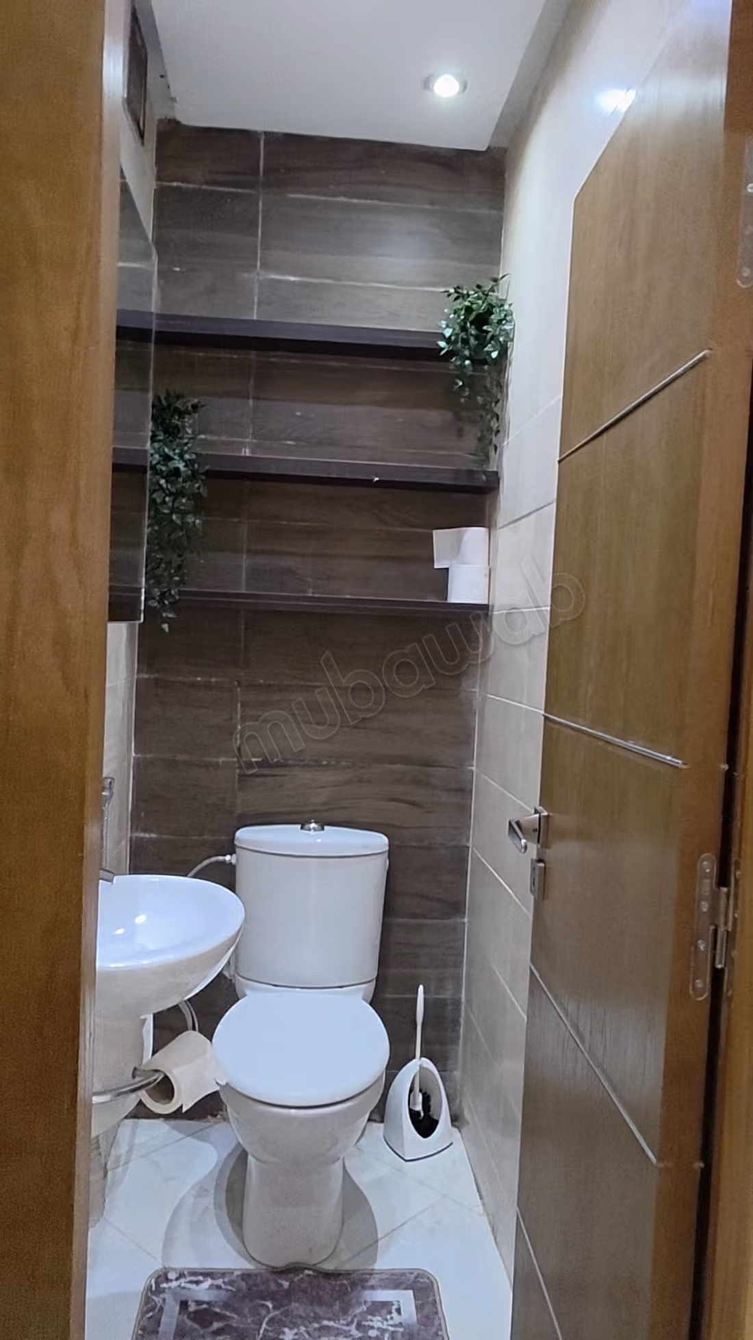 Appartement meublé à vendre