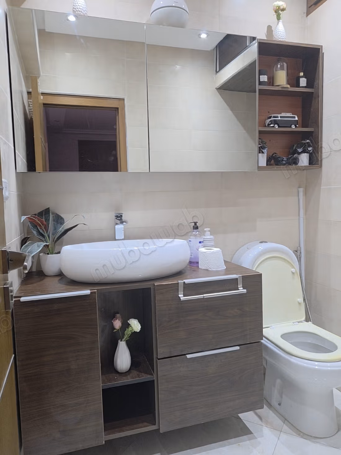 Appartement meublé à vendre