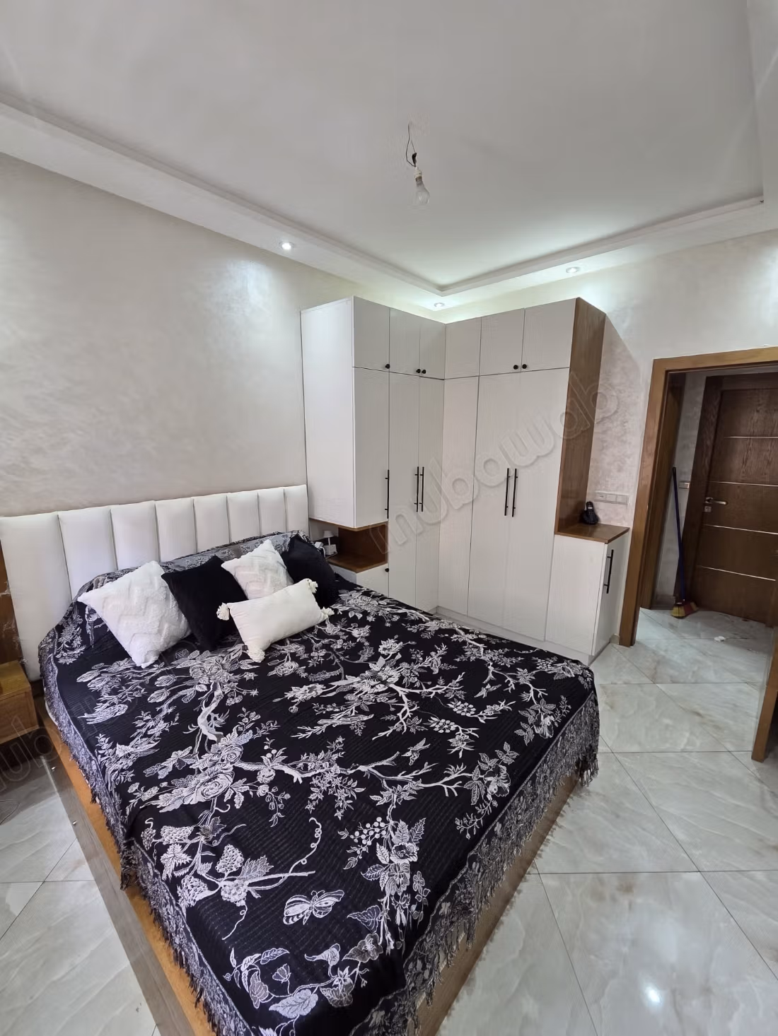 Appartement meublé à vendre