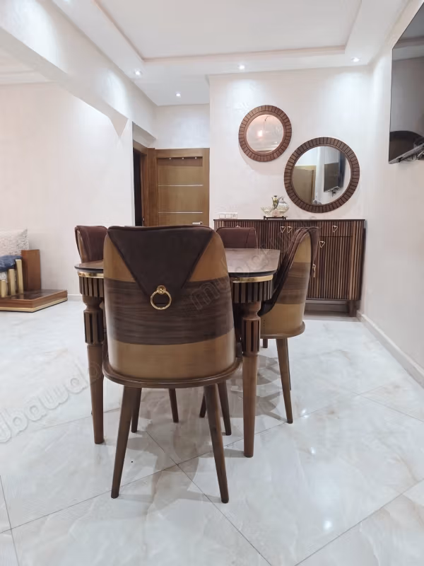 Appartement meublé à vendre