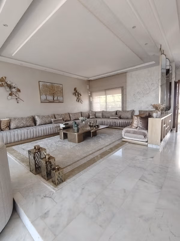 Villa à vendre ELMANSOURIA