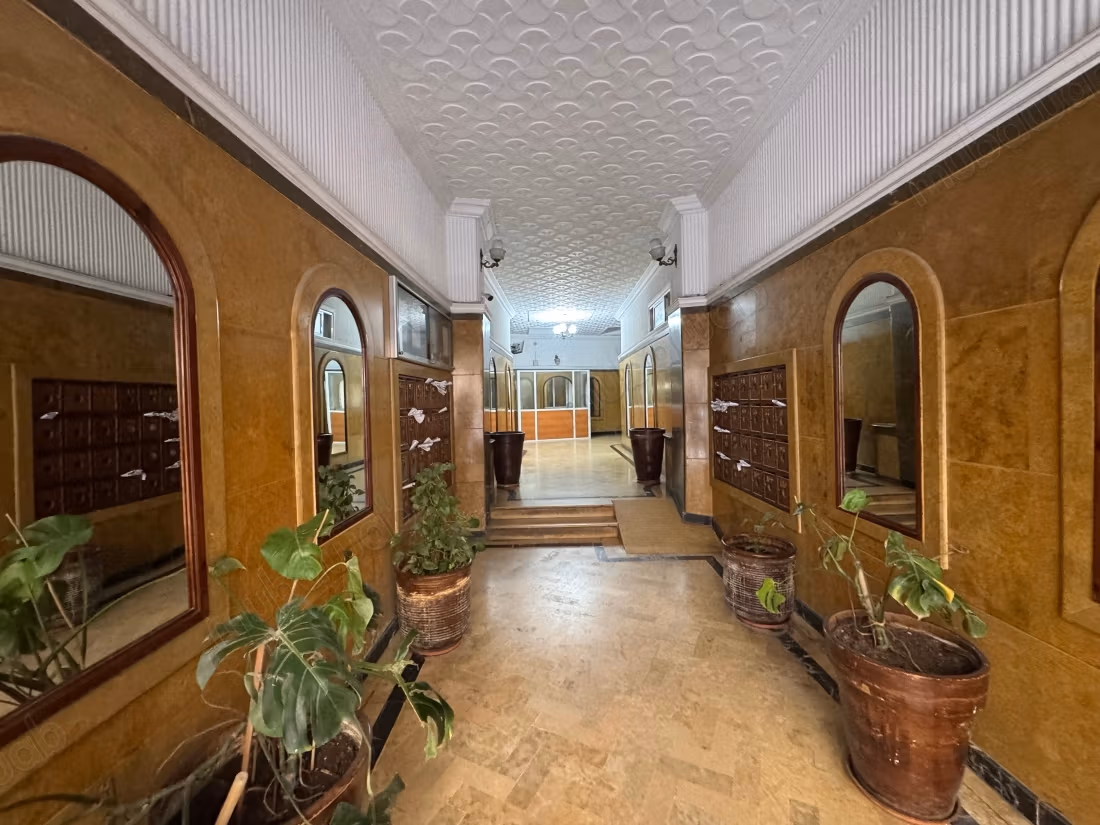 Appartement en location vacance au plein centre avec terrasse et wifi