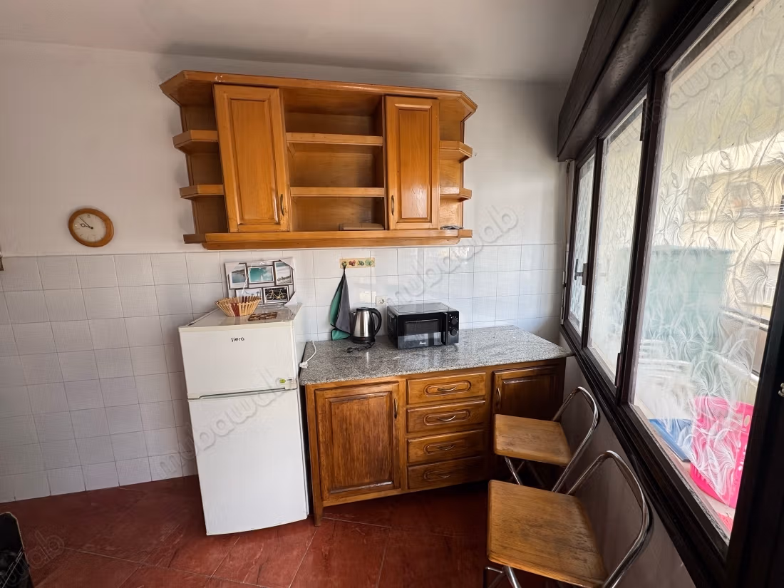Appartement en location vacance au plein centre avec terrasse et wifi