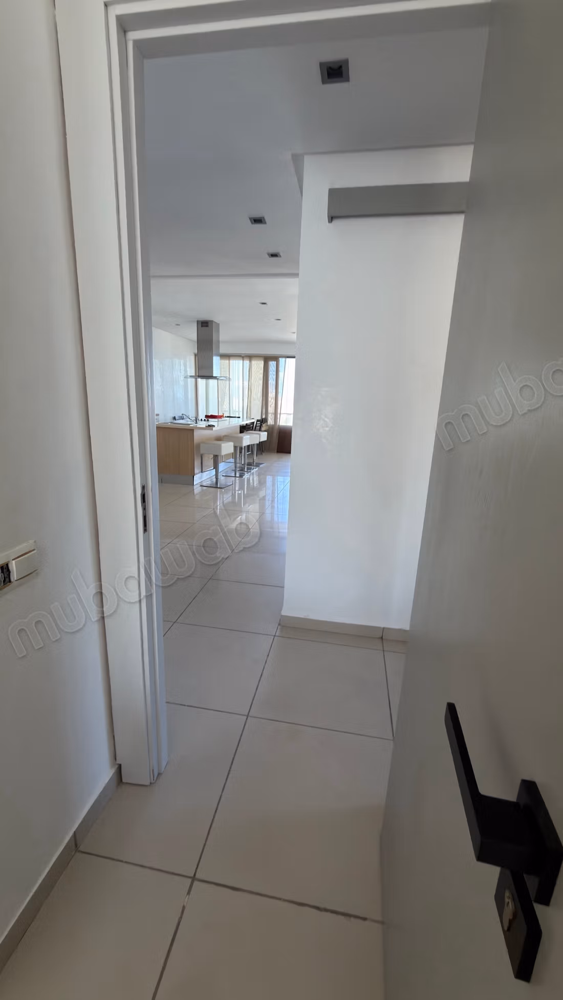 Appartement en location à Dar Bouazza. 2 belles chambres. Meublé