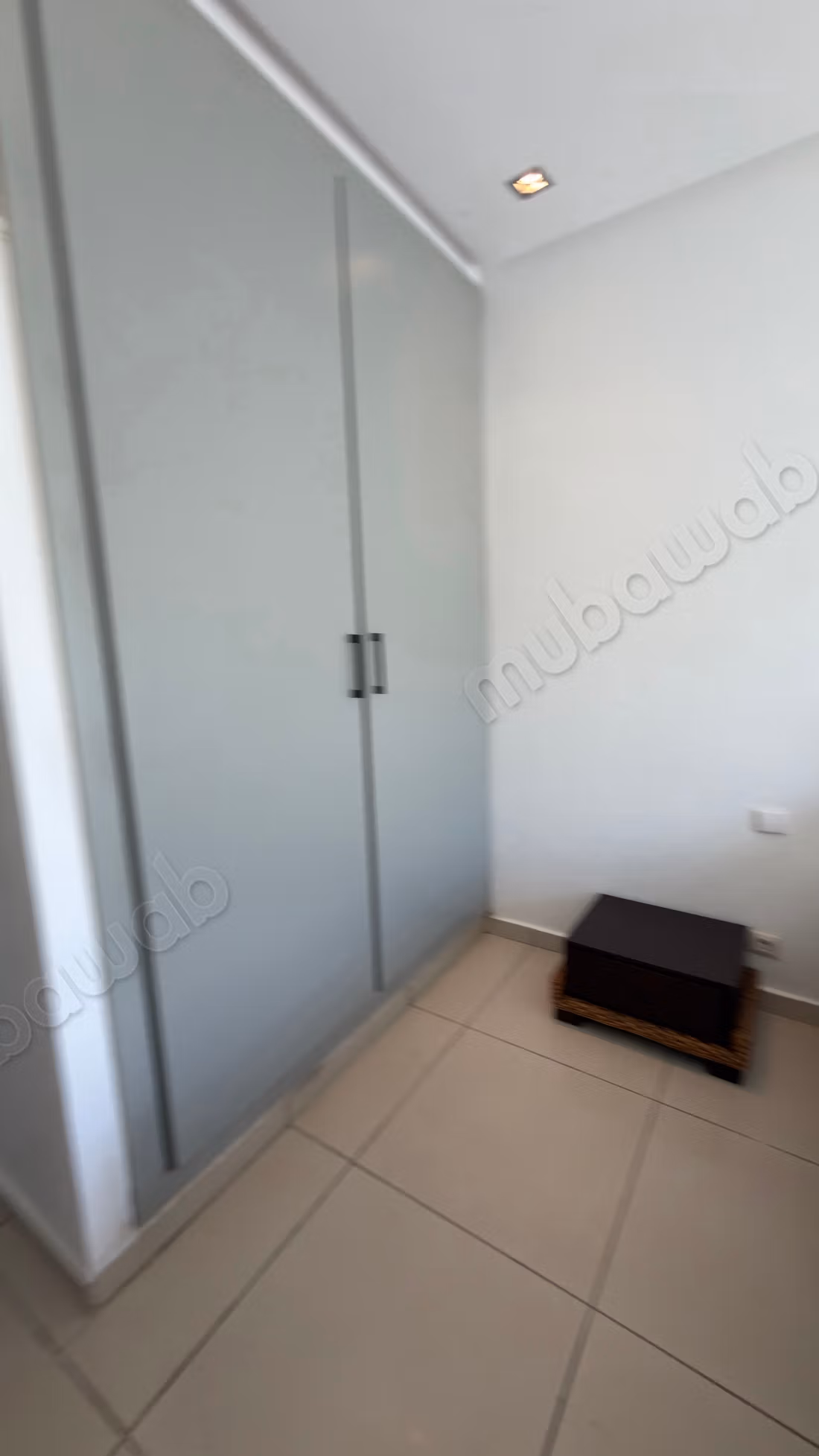Appartement en location à Dar Bouazza. 2 belles chambres. Meublé