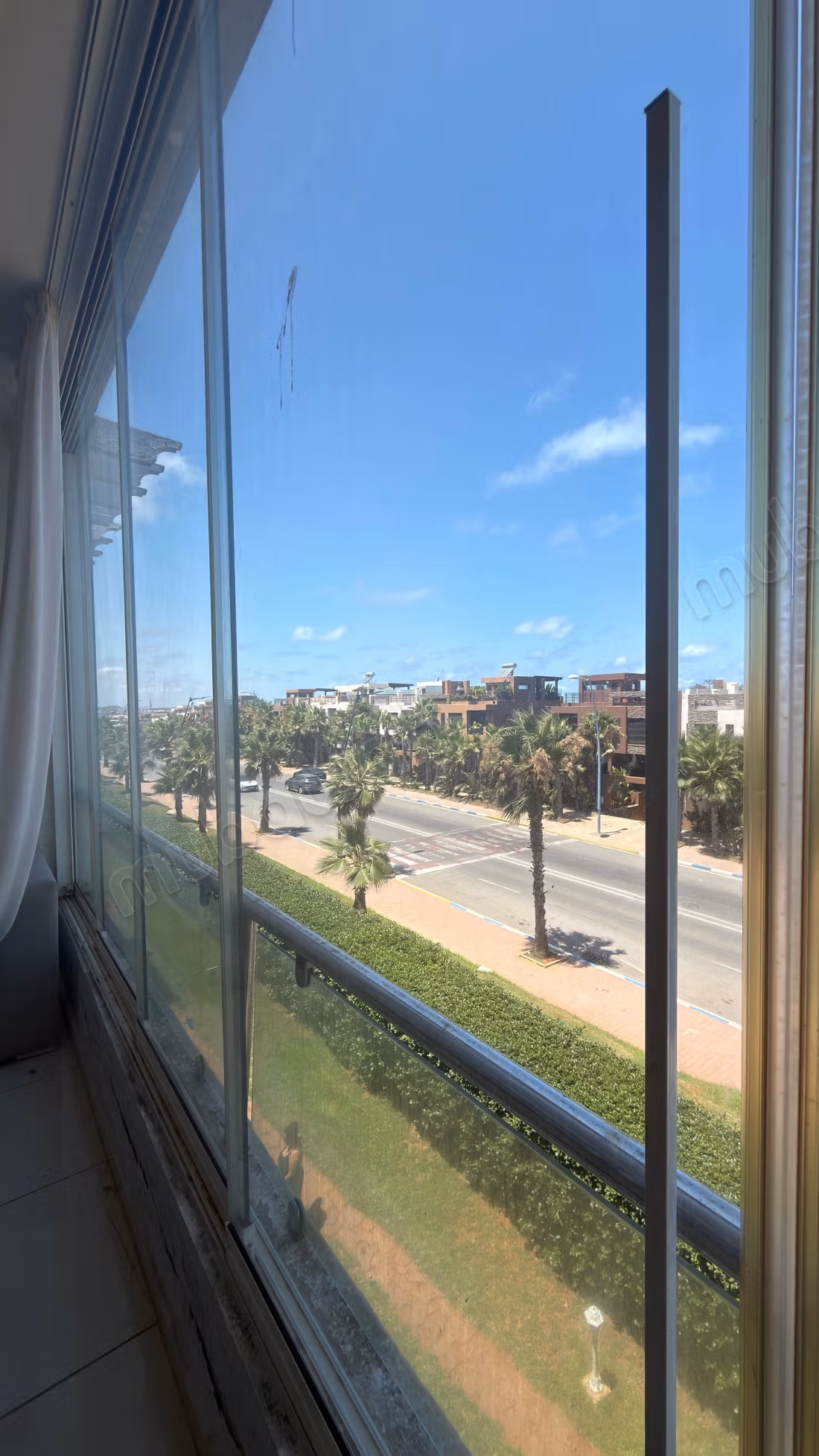 Appartement en location à Dar Bouazza. 2 belles chambres. Meublé