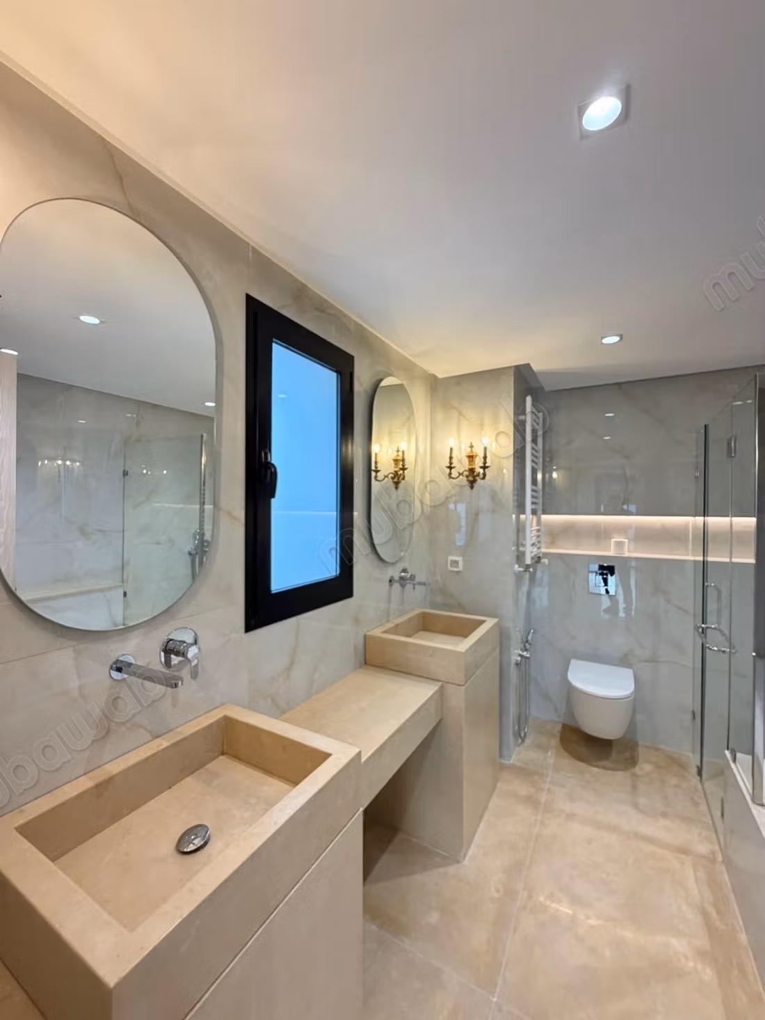 للايجار فيلا عصرية S4 للوافدين في قرطاج