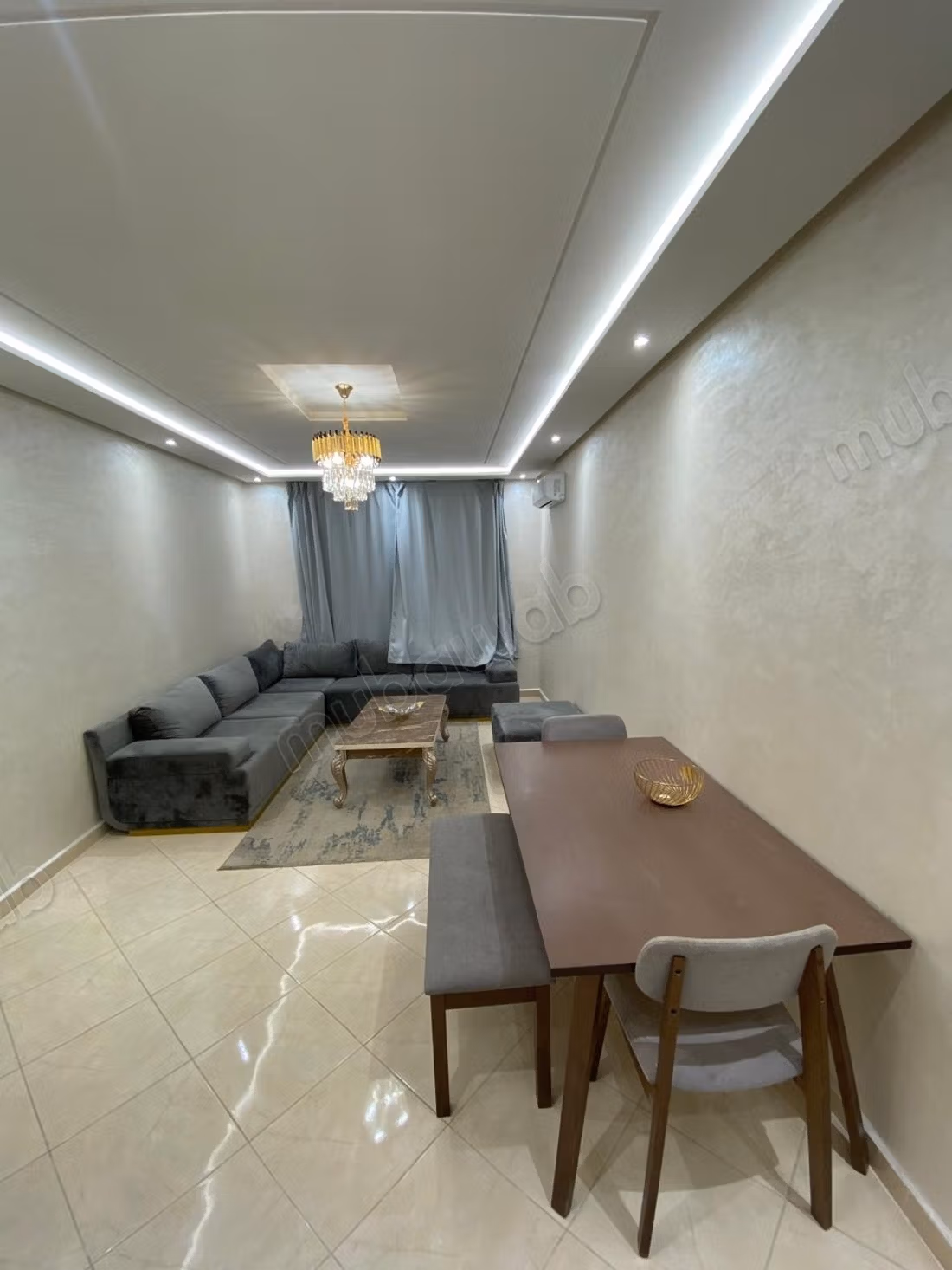 À LOUER bel appartement meublé à Gueliz