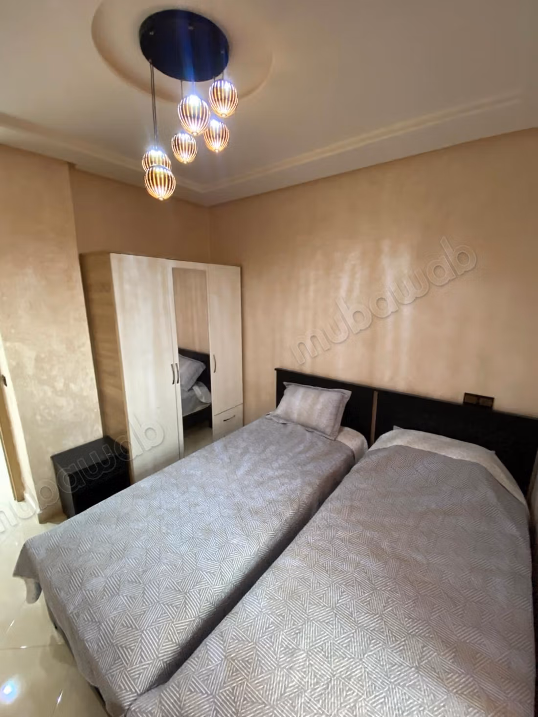 À LOUER bel appartement meublé à Gueliz