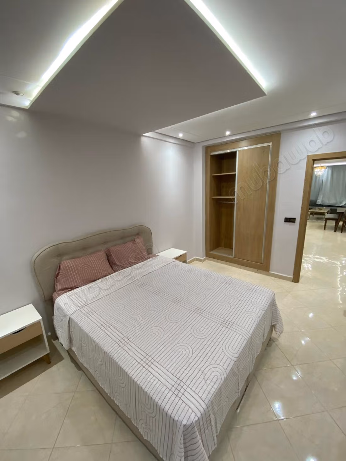 À LOUER bel appartement meublé à Gueliz