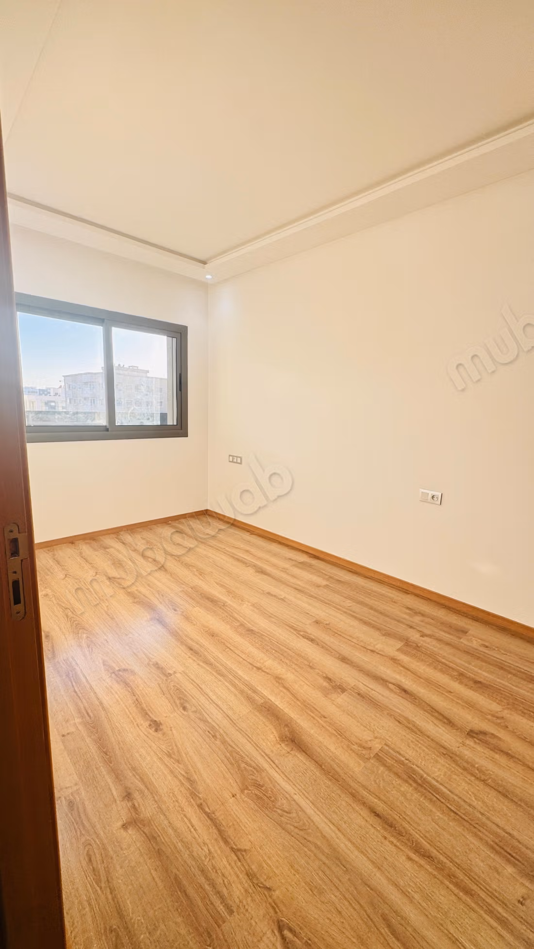 Appartement vide a louer