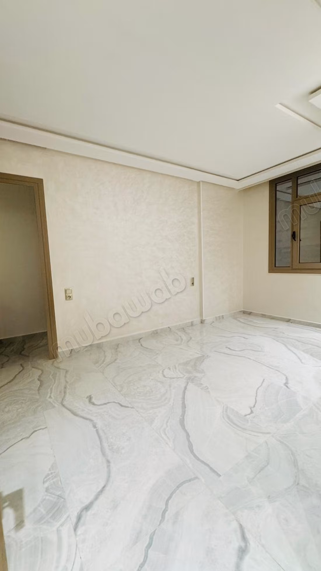 Appartement vide a louer