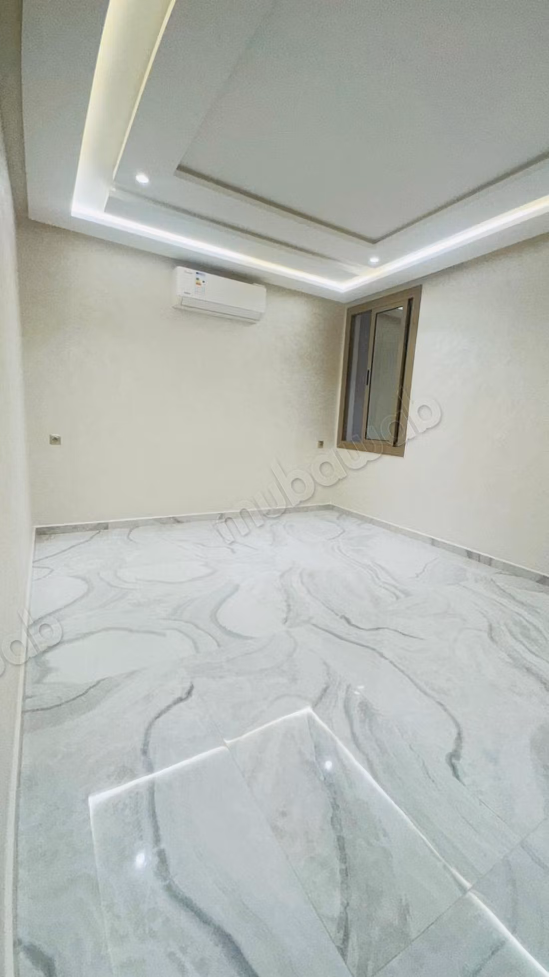 Appartement vide a louer