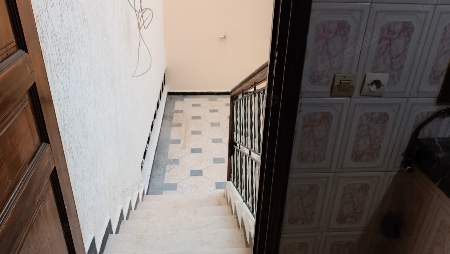 Apartment rental in Skikina. 2 large rooms. Large terrace
