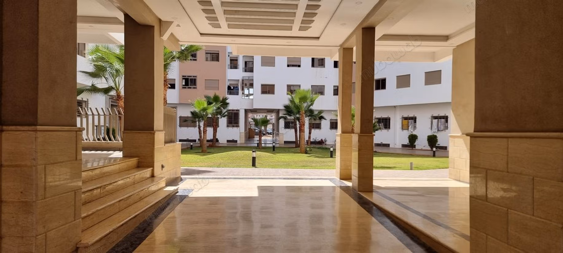 Apartment for sale in Tabriquet. 3 rooms. Secured residence