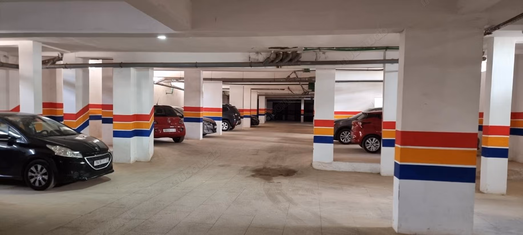 Apartment for sale in Tabriquet. 3 rooms. Secured residence
