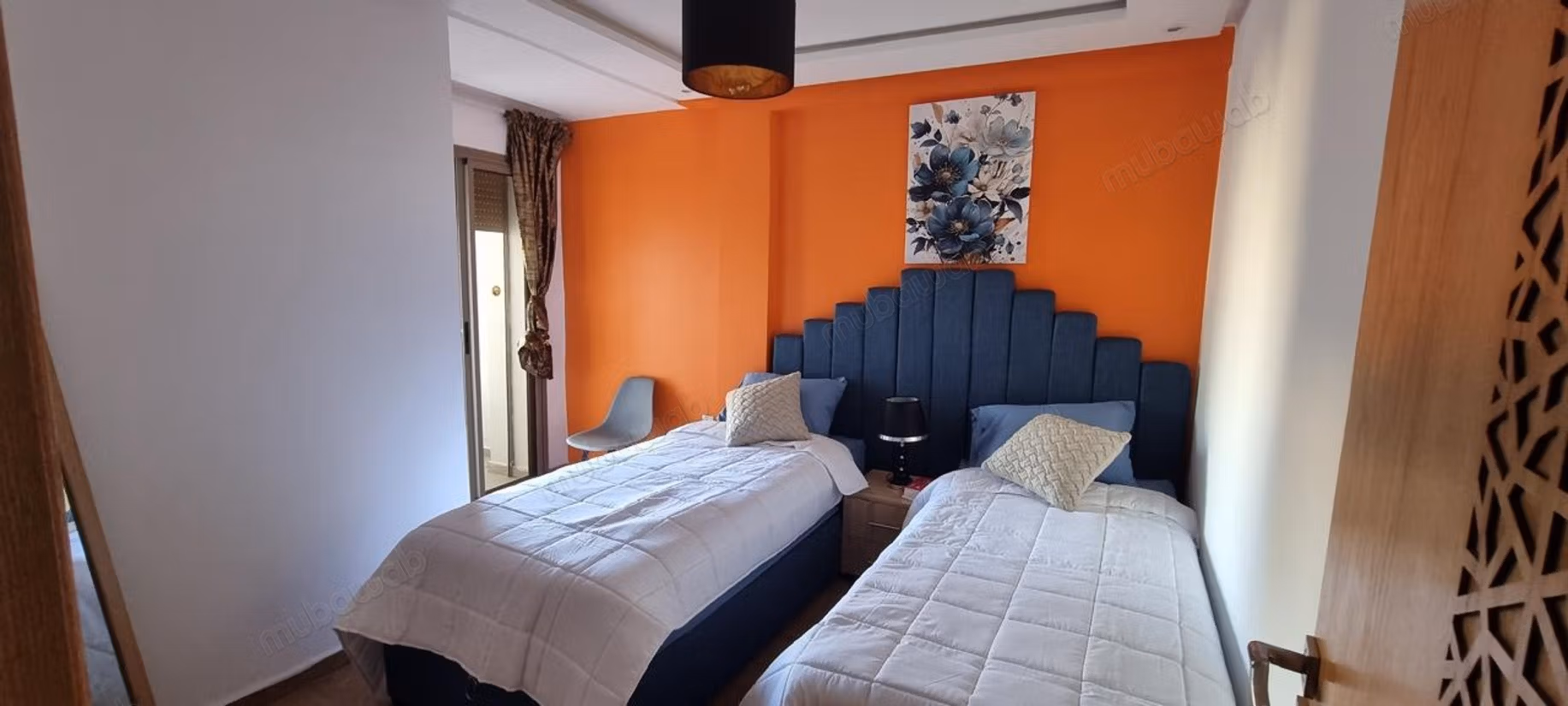 Apartment for sale in Tabriquet. 3 rooms. Secured residence