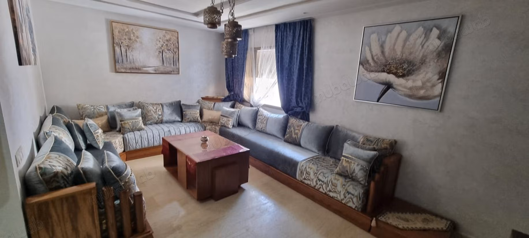 Apartment for sale in Tabriquet. 3 rooms. Secured residence