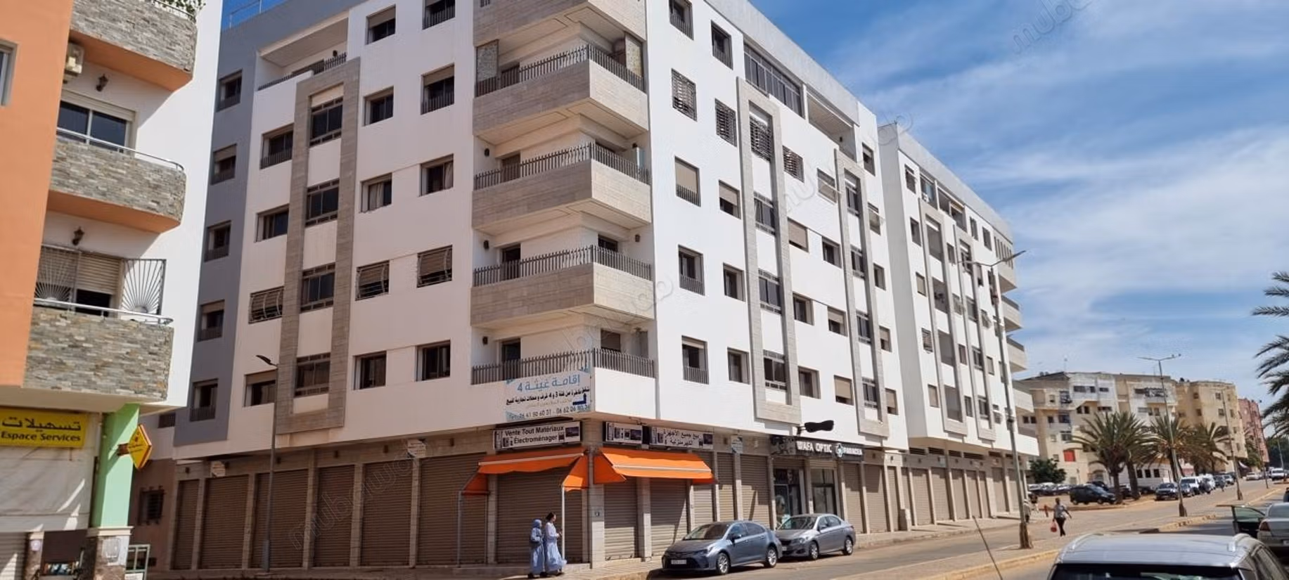 Apartment for sale in Tabriquet. 3 rooms. Secured residence