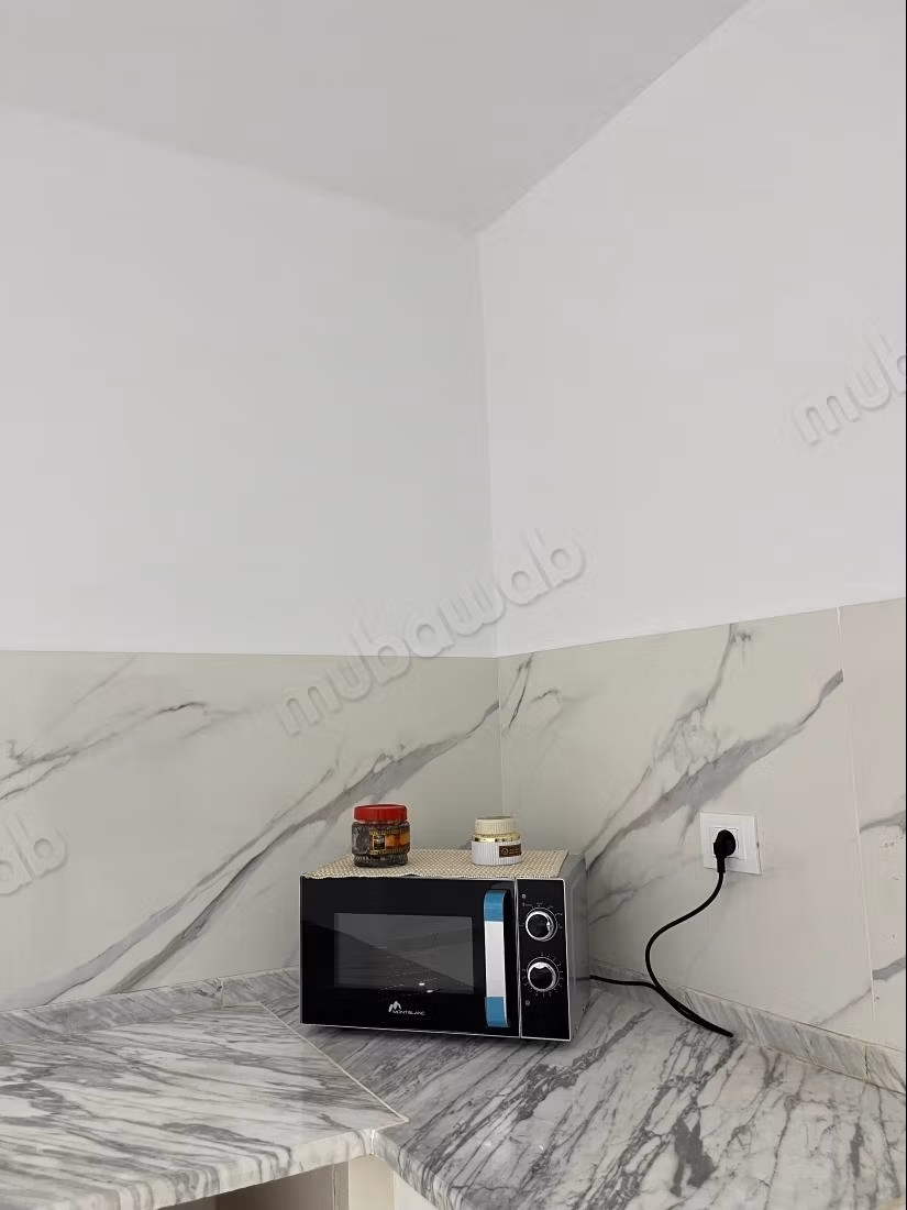 Una casa arredata S3 con una grande terrazza