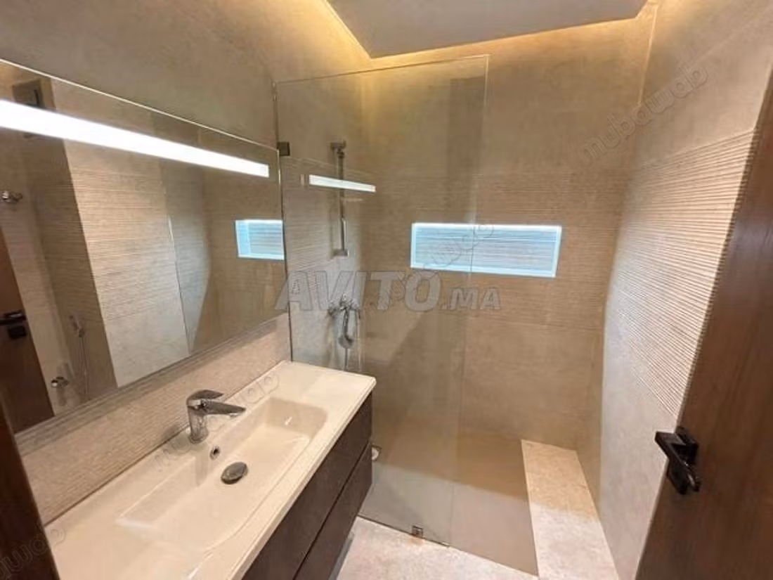 Appartement te huur in residentie Majorelle