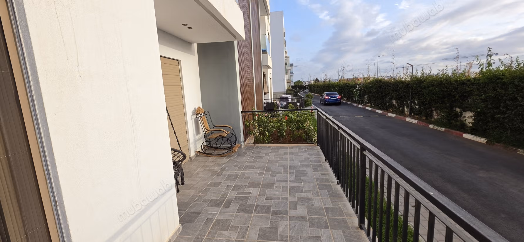 Appartement te huur in residentie Majorelle