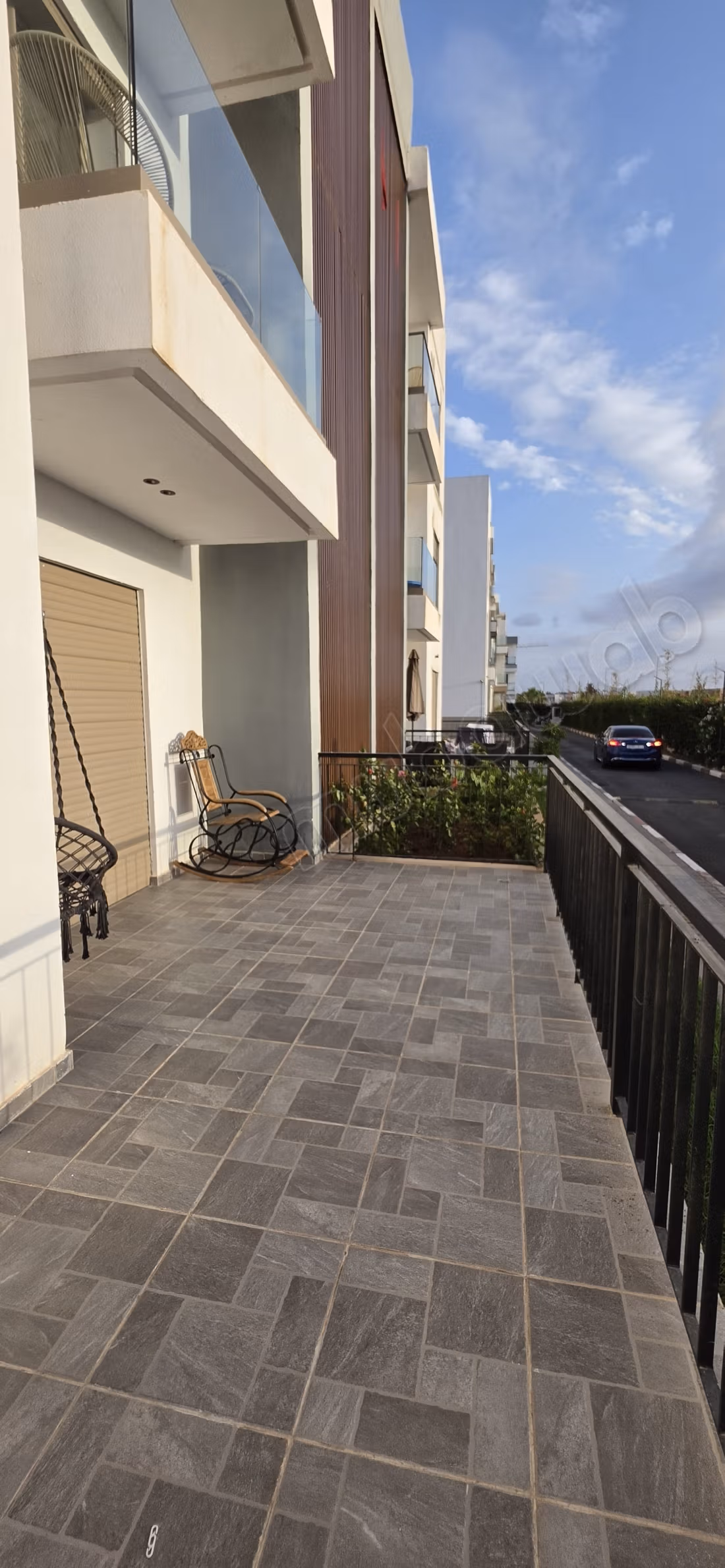 Appartement te huur in residentie Majorelle