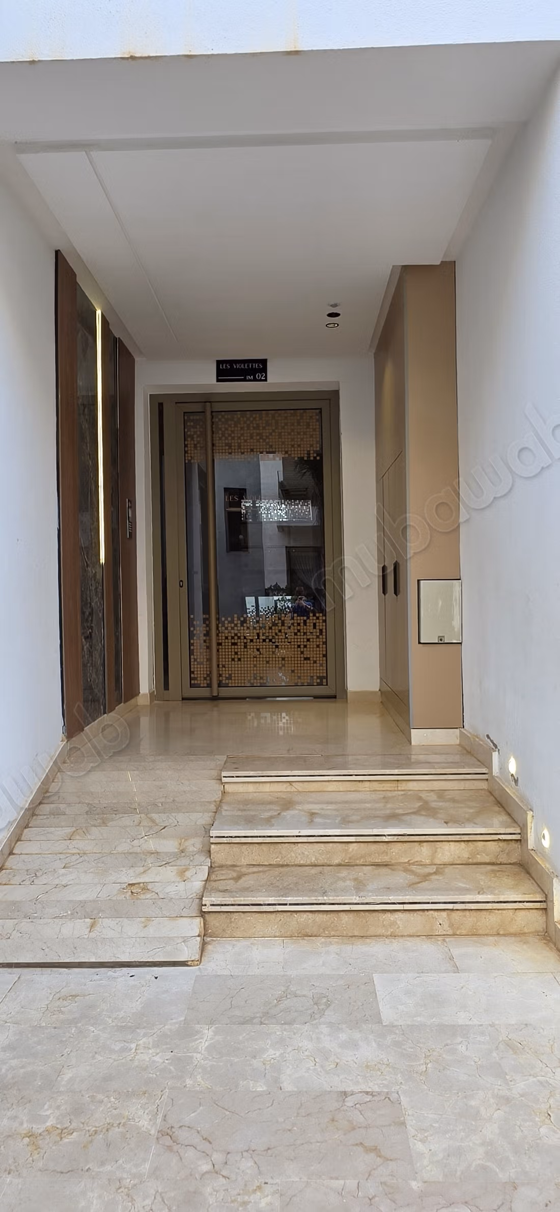 Appartement te huur in residentie Majorelle